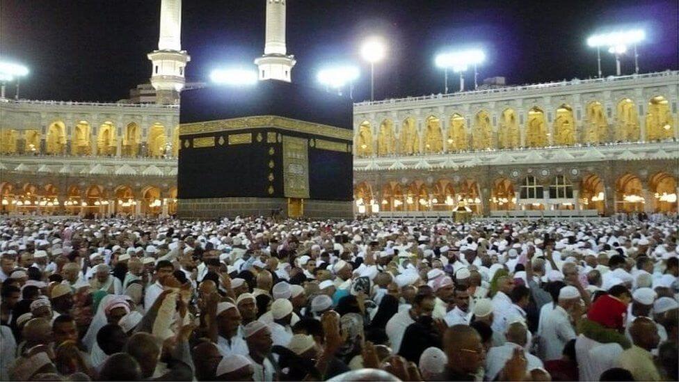 Religious Tourism in Saudi Arabia-Hajj and Umrah